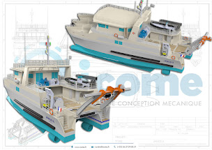 Photo n°6 de icome (Ingénierie Conception Mécanique) à Villeneuve-lès-Avignon (Service d'impression 3D)
