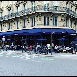 Photo n°1 de Loup restaurant à Paris (Restaurant végétarien)