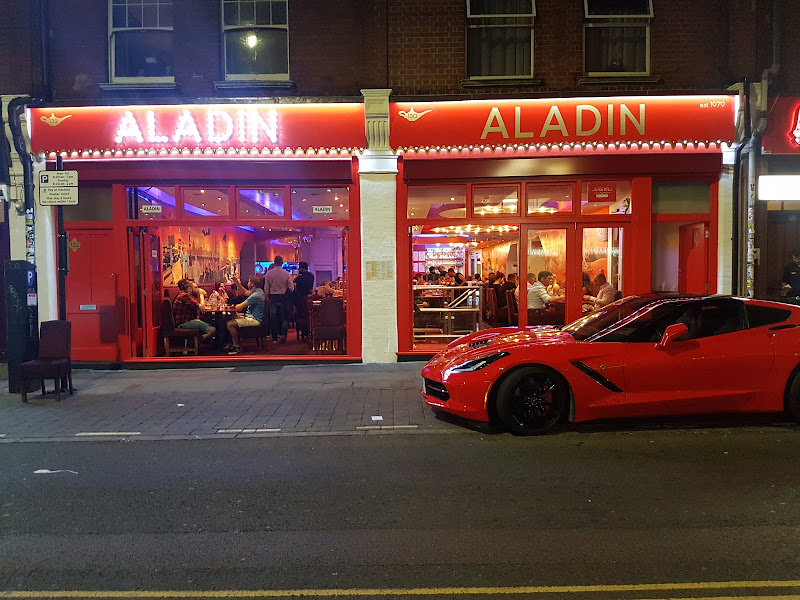 Aladin Brick Lane - Indian Restaurants in London