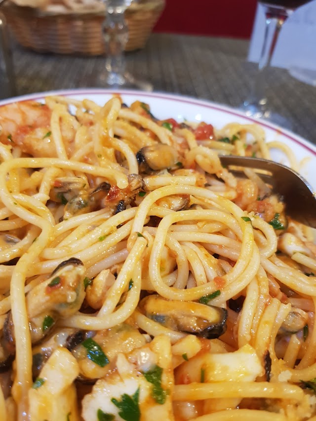Pizza sarno