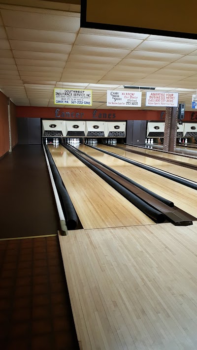 Lancer Lanes