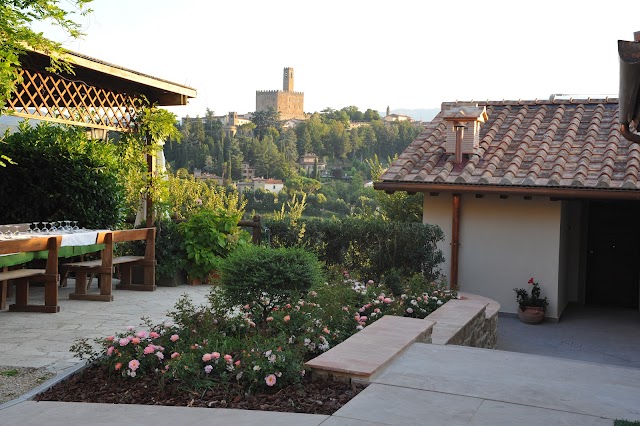 Hotel Ristorante La Torricella