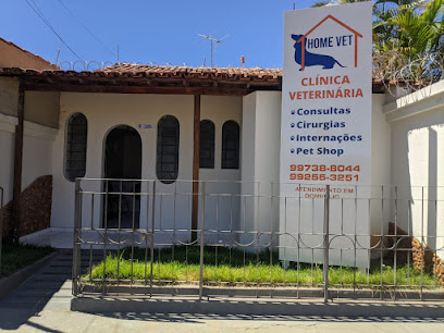 Home Vet Clínica Veterinária