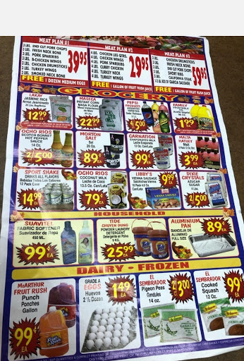 Davie Meat and fish market - Thumbnail