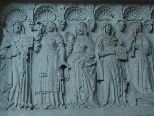 Église Saint-Médard de Blénod-lès-Toul - Thumbnail