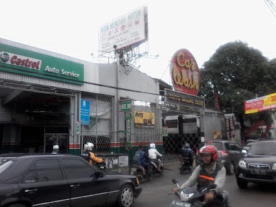 Photos of Jl.Jati Makmur