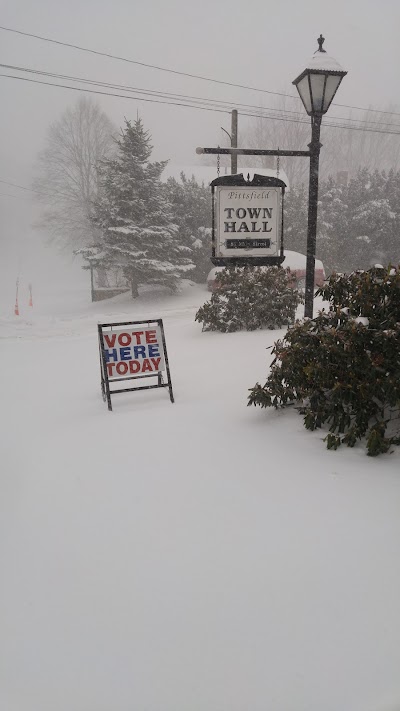 Pittsfield Town Hall