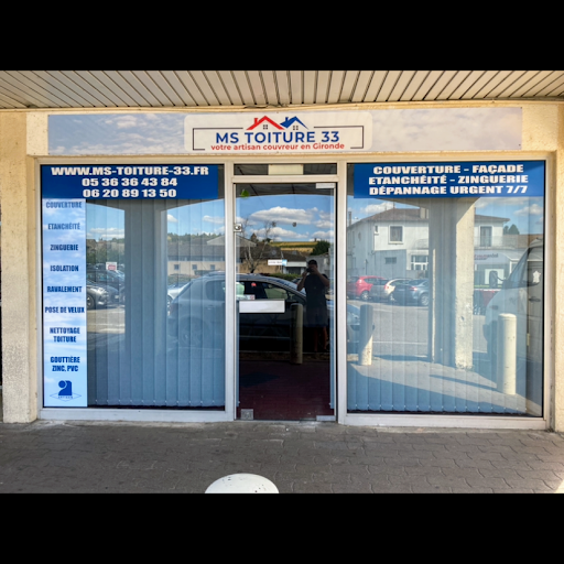 Photo de Ms Toiture 33 à Castillon-la-Bataille (33350)
