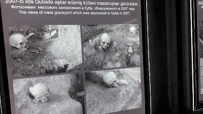 Photos of quba soyqirimi memorial kompleksi
