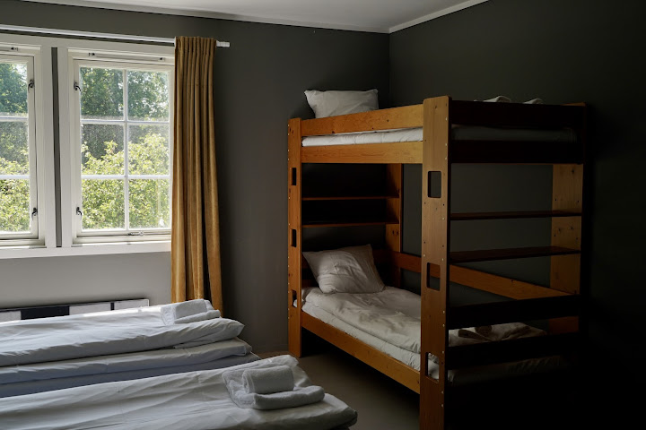 Hald Bed and Breakfast by null