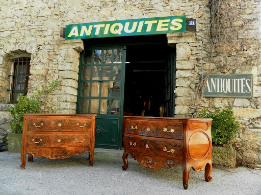 Méounes Antiquités Logo