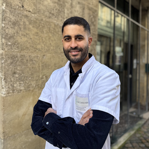 SOFIAN BENZEKRI