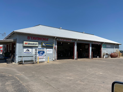 Stavinoha's Tire Shop