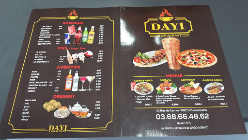 Photo 1 - Dayi restaurant rapide