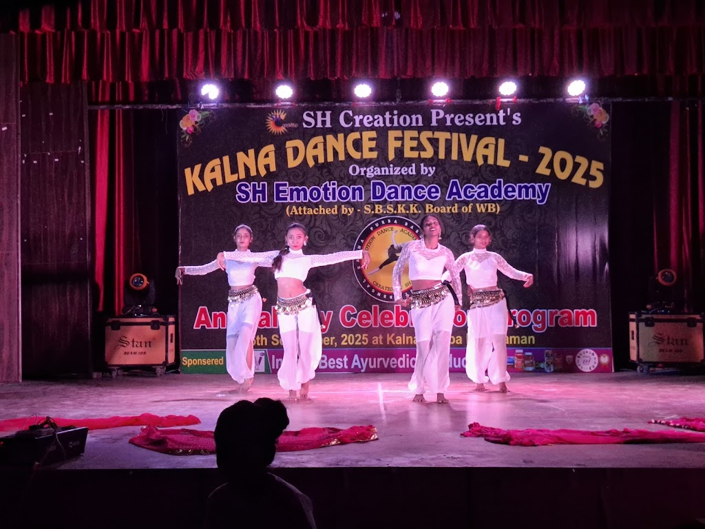 Sh Emotion Dance Academy