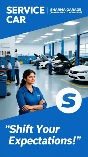 Get ready to transform your ride with Sharma Garage's expert car service in Raipur, Chhattisgarh!…