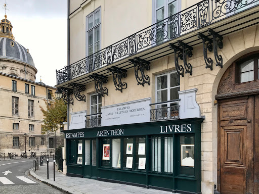 Arenthon - Estampes - Livres
