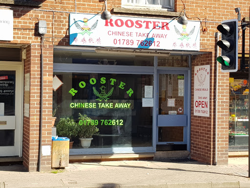 Rooster Chinese Takeaway