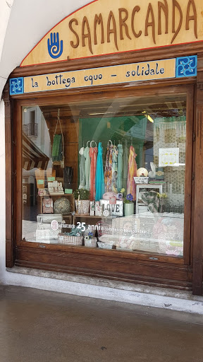 Altromercato Pieve di Cadore Samarcanda