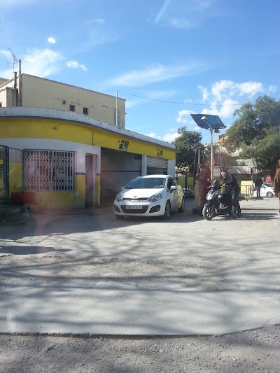 Photos of NAFTAL petrol station