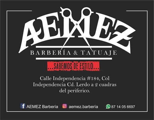 AEMEZ Barbería