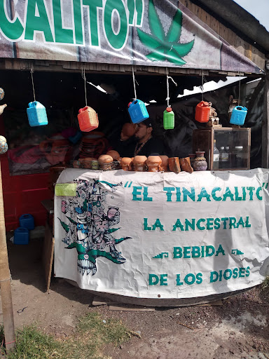El Tinacalito (Pulque)