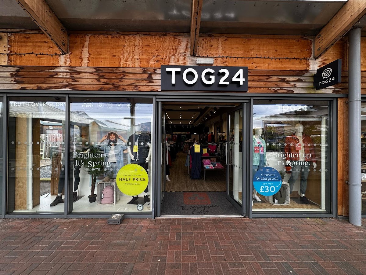TOG24 Edinburgh