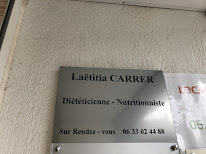 Laetitia Carrer Diététicienne - nutritionniste à Casteljaloux