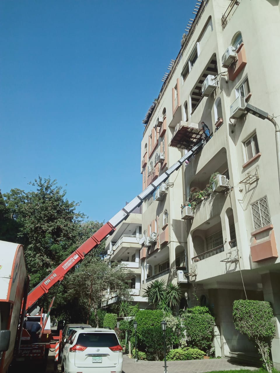 شركه العبد للنقل