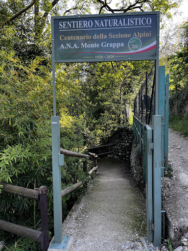 Sentiero Naturalistico - Centenario ANA Montegrappa