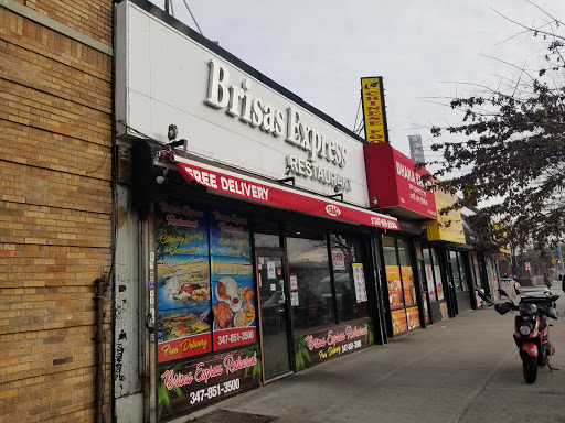 Brisas Express - United States