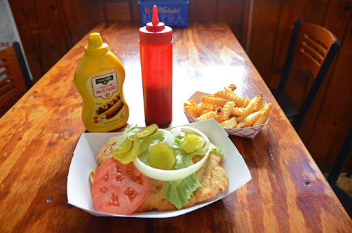 Bud's - Visual