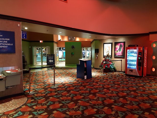 Cinéma Cineplex Odéon Carrefour Dorion