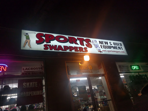 Sports Swappers - Thumbnail