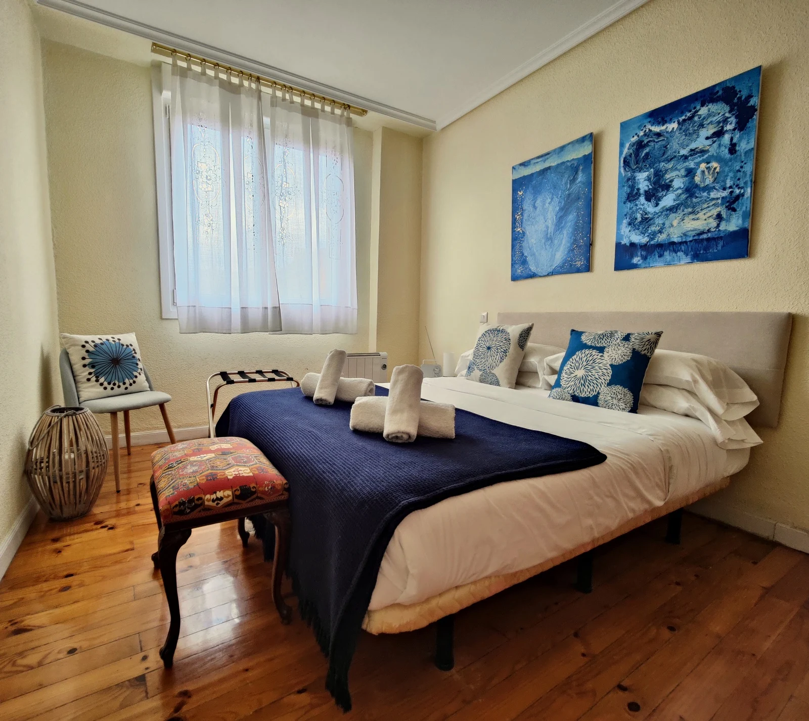 Apartamento Plaza de la Paz