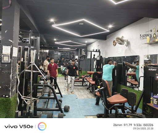 The Fitness Garage Gym