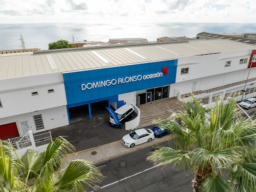 Domingo Alonso Ocasión