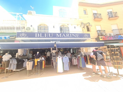 Bleu Marine - Visual