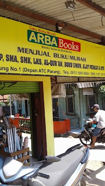 Arba Books, Author: Mochnasir Anas