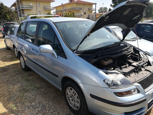 Auto Giannetti - Visual