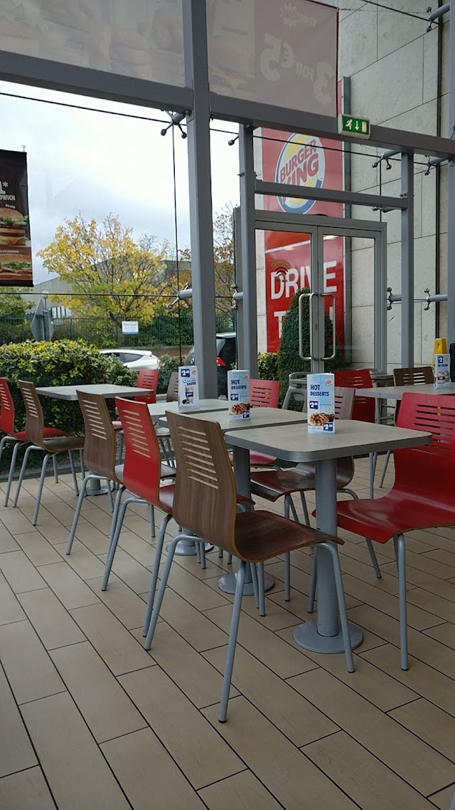Burger King