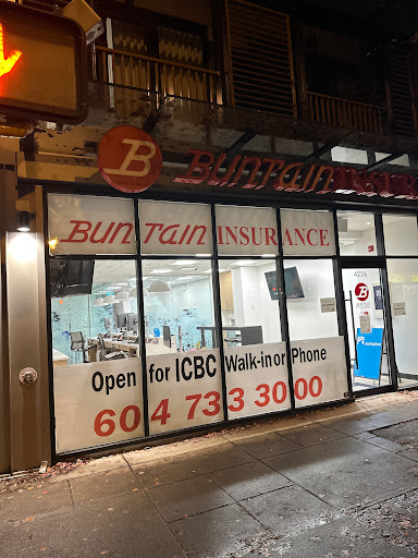 Buntain Insurance Agencies Ltd - Thumbnail