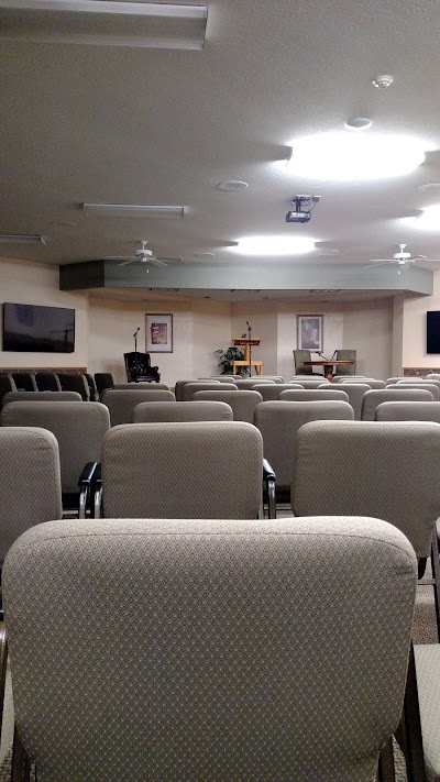 Kingdom Hall of Jehovah