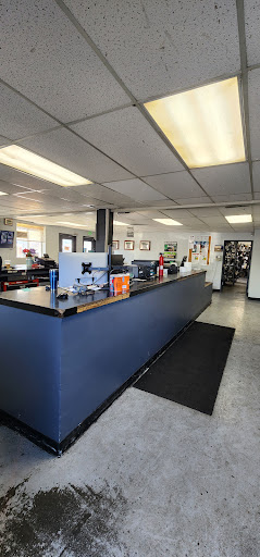 Pick-A-Part - Visual