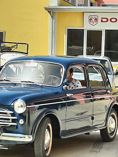 Roadmaster garage - Thumbnail