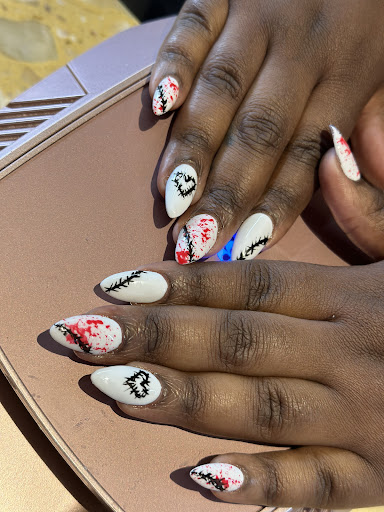 Le's Nails studio - Visual
