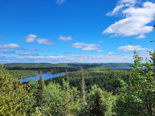 Halfway Lake Provincial Park Logo