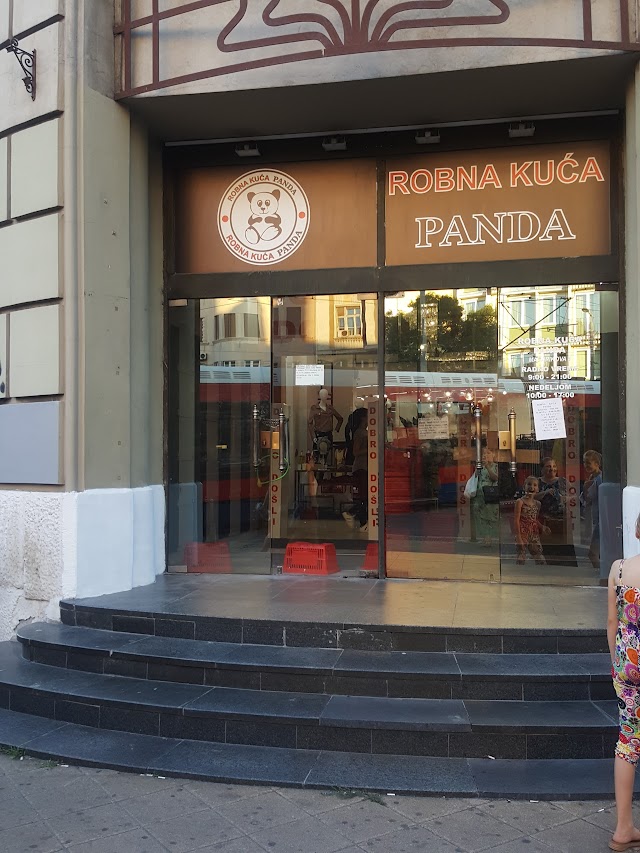 Robna Kuća Panda