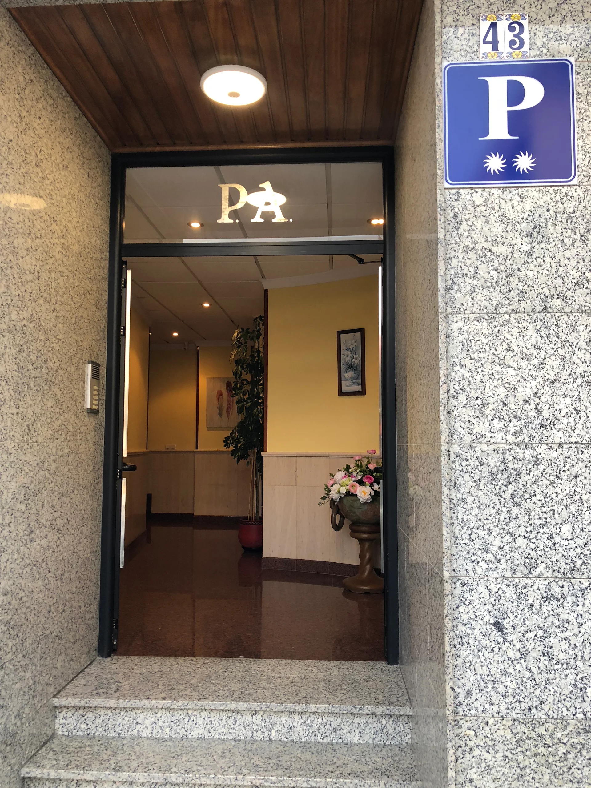 Pension Casa Prieto
