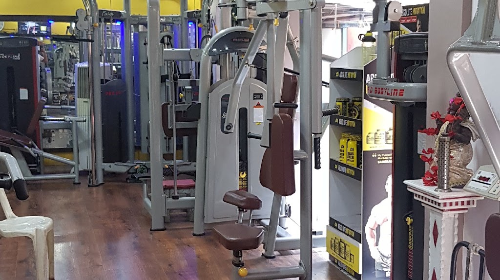 Health Point Gym And Yoga